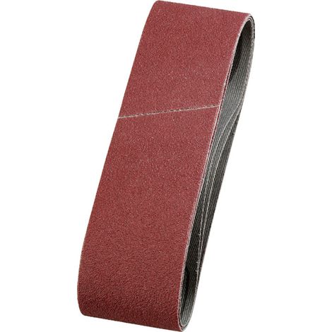 kwb  910715 Schleifband  Körnung (num) 150  (L x B) 303 mm x 40 mm 3 St. (1/3)