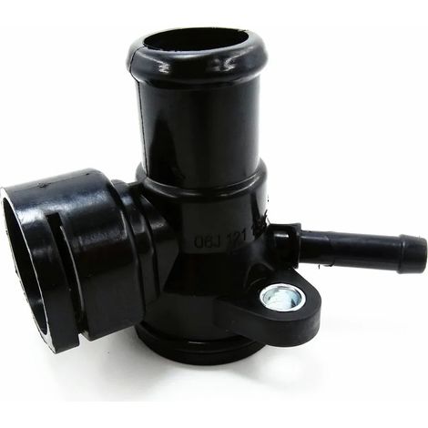 Raccord de durite de refroidissement compatible avec Audi TT/VW - Réf. 06J121132F (1/3)