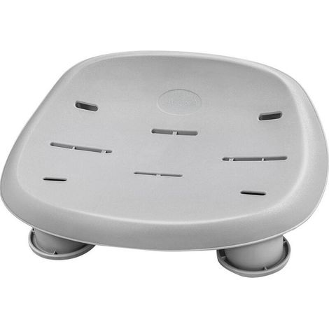 [NEUWERTIG] B-Ware Lay-Z-Spa Adjustable Hot Tub Seat, Grey (1/2)