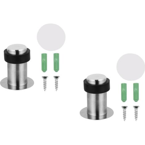 2 Pieces Collision Steel Dampener Drilling Stopper Floors Pieces