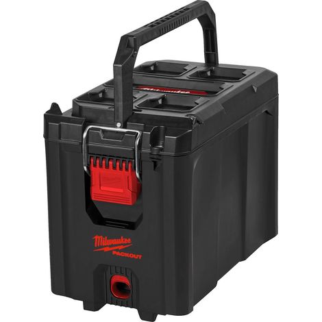 Sourcing PACKOUT caja vertical robusta e impermeable IP65