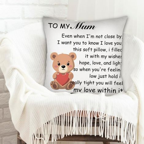 Housse de coussin pour décoration intérieure solide pour canapé fauteuil lit chaise décoratif de ferme (1/5)