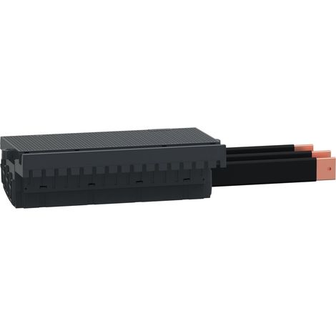 Linergy FC 3P 600 A 800 V AC-Zuleitung mit flexiblem Anschluss für Sammelschienensysteme (1/2)