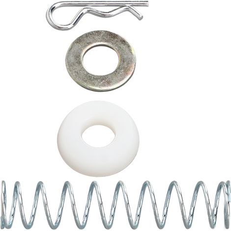 Kit de ressort et bague 1377083 en métal et plastique pour levier de vitesses automatique, compatible avec Grand Prix 1969-1987 (1/5)