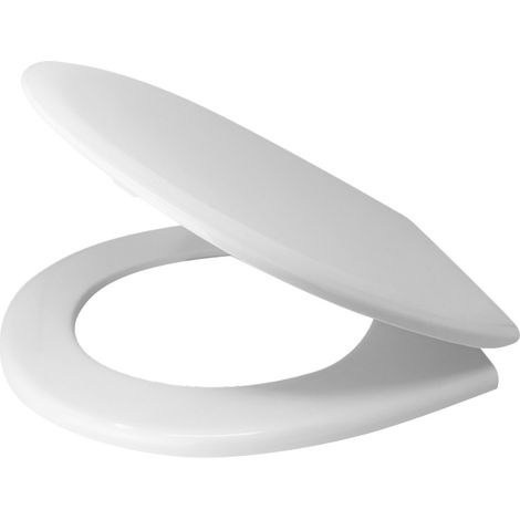 Abattant thermoplastique NEON+ - Wirquin (1/2)