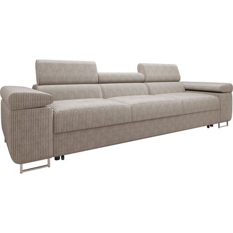 Sofá cama Comfivo Vinetum, Poso 03, 0, 70x263x102cm (1/5)