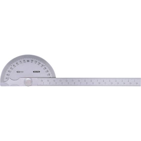 KS Tools Winkelgradmesser, 220mm (1/4)