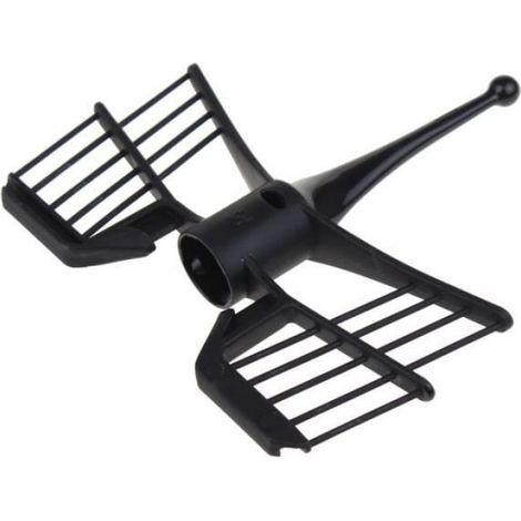Robot Cuiseur - Farfalla TM5 - Compatible Avec Robots Cuisine Multifonctions - Noir - 1 Pièce