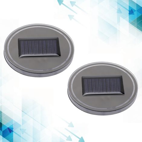 Tapis antidérapant anti-moisissure LED, tapis pour conteneur solaire à détection de vibrations (1/5)