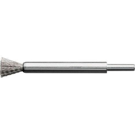Spazzola con manico da 12 mm, spessore del filo da 6 mm, diametro del filo 0,3 mm, STA 15000 min(unknown)¹ (1/4)