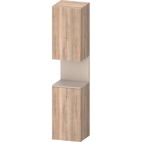 Duravit Collection One armario alto, apertura a la izquierda, (1/2)