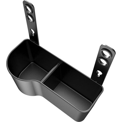 4Pièces Porte Bouteille Plastique Voiture Pour Siège Avant Et Arrière (1/2)