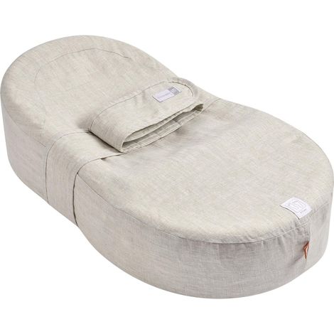 Cocoonababy - BEABA - Lino naturale con lenzuolo