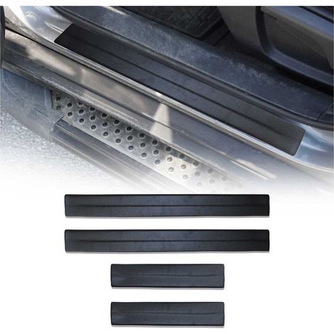 OMAC Couverture De Seuil De Porte Compatible avec Nissan X-Trail T32 2014-2017 ABS 4 Pcs (1/5)