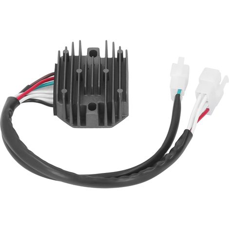 Régulateur Redresseur 12V Moto Anti-Parasites Remplacement TX500 TX650 1973-1794, Stabilisateur de Tension pour Motocyclette (1/5)