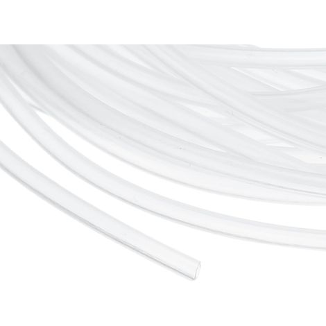 4,6m Tuyau PVC Transparent 1,2mm x 1,8mm(IDxOD) (1/5)
