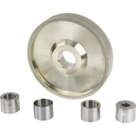 Mar-pol Modell CBN Diamant-Schleifscheibe 150 mm (1/2)