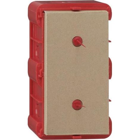 Gira Gerätedose UP Kst quadrat E22 289200 162,5x92,5x64mm (1/5)