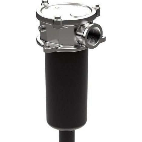 Filtro semi immerso da 3/4" filtrazione 90µ lunghezza 106mm