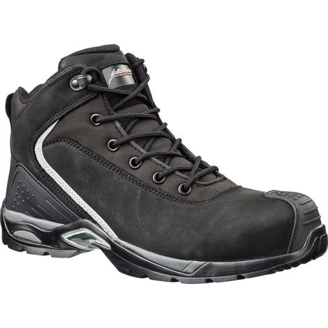 Scarpe antinfortunistiche alte Albatros Runner XTS S3 HRO SRC Nero 41