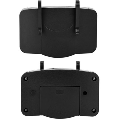 Lampe Frontale LED pour Cyclisme Randonnée - Lumière Clip Casque Vélo (1/5)