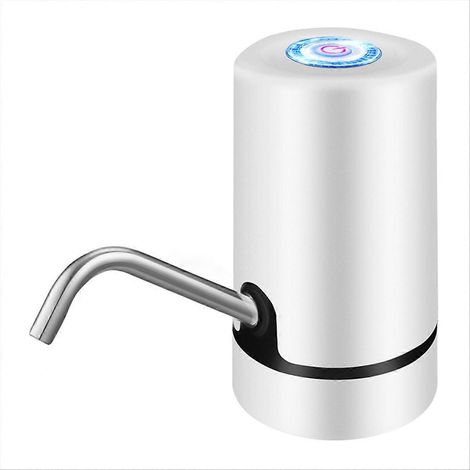 Flaschenwasserpumpe, Trinkwasserspender, Doppelwasserpumpe (1/5)