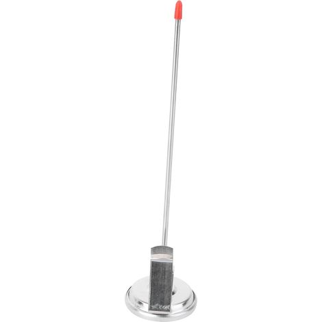 KOMBIUDA Thermomètre Acier Inoxydable pour Barbecue Thermomètre (1/5)