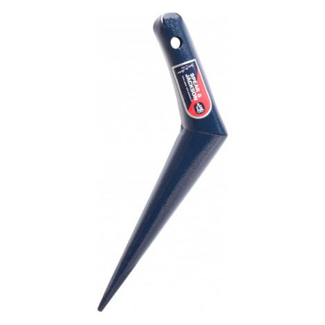 Spear-Jackson Pflanzschaufel Ganzstahl Blau Gartenwerkzeug (1/2)