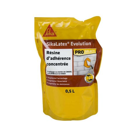 SIKA SikaLatex EVOLUTION Haftharz - 500ml
