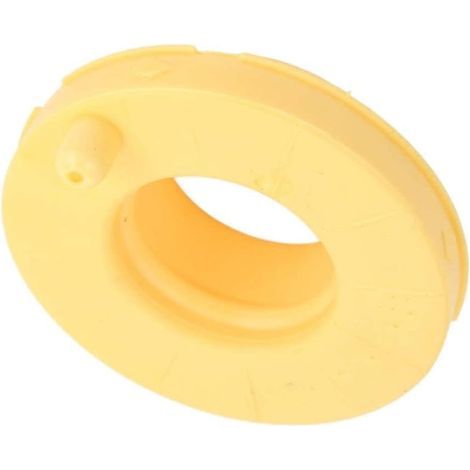 Coussinet à Ressort arrière 2037363 Jaune, Remplacement adapté à la Ford Fiesta VII (1/5)