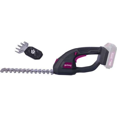 Gomag Akku Grasschere GO-SHS200 20V Schnittbreite 90mm Schnittlänge 200mm (1/2)