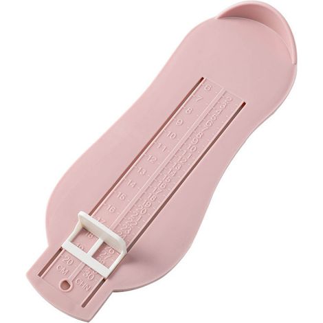 Appareil de mesure du pied pour enfants à usage domestique, règle de mesure du pied (1/5)
