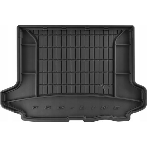 Alfombrilla de goma para maletero KIA Sportage 5 Hybrid desde 2021- (1/5)