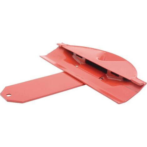 Plaque KVERNELAND - TAARUP KT55656000 (1/2)