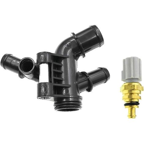 Bouchon de remplissage d'entrée de radiateur DS7G-8K556-CC, adapté aux modèles Mondeo CA2 (2007-2014), C-MAX CEU (2015-2019) et (2013-2020). (1/5)