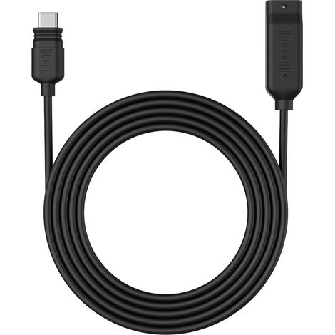 Câble d'extension 4,5 m de Long Panneau Solaire 6W (1/3)