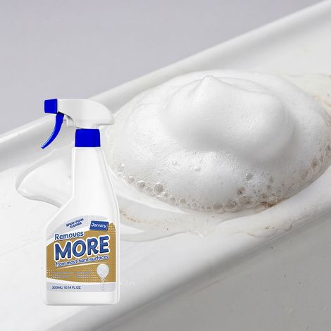 Mehrzweckreiniger für Haushalt, Küche und Bad entfernt sanft Flecken und eignet sich für die tägliche Reinigung – 300 ml -- DE (1/5)