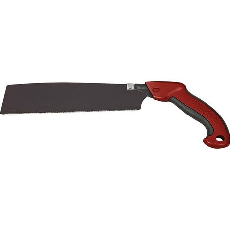 Tajima Zugsäge Aluminist 265mm Fluro Coat Black (1/2)