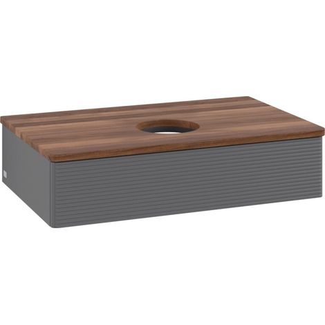 Villeroy & Boch L08112GK WTUS Antao L081 800x190x500 mm (1/3)