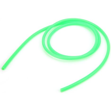 Silikonschlauch für Schlauchpumpen, 3 mm x 5 mm Durchmesser, grün, Hydraulikgeräte