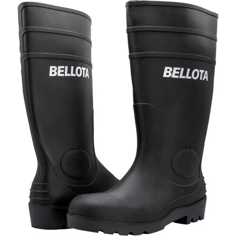 BELLOTA BOTA AGUA 72243 PUNTERA PLANTILLA NEGRA 42 (1/4)