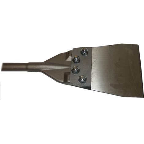 Ensemble de grattoir Makita SDS-max