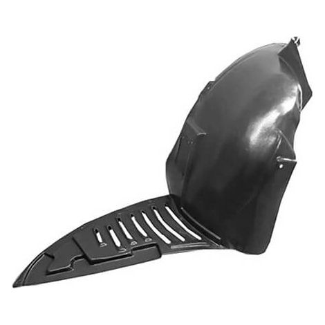 Pare-boue d'aile avant droit partie avant Peugeot 407 2004-2011
