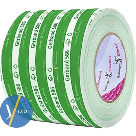 Cinta de barrera de vapor hermética Gerband 586 de 150 mm x 25 mb (1/2)