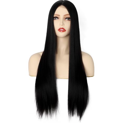 Perruque Cheveux Humains - 20 Pouces - Frontal Dentelle 13x4 Pouces - Lace Front Wig - Adaptée Port Quotidien et Coiffage - 1 Pièce