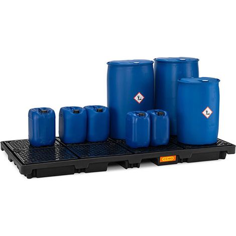 Auffangwanne – 270 Liter – Maximale Belastung 2400 kg - 91517