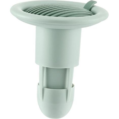 Deodorante per scarichi a pavimento, tappi per scarichi del bagno, filtro per scarichi, filtro anti-intasamento per lavandino del bagno, filtro per lavandino, prevenzione del flusso di acque reflue, t (1/5)