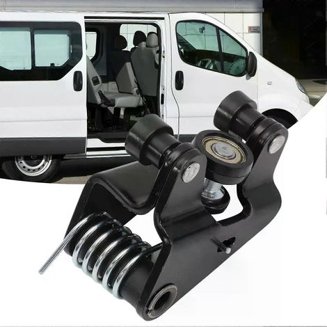 Schiebetürrolle 4409255 7700312372 91165715 für Renault Trafic 2, Nissan Primastar und Opel Vivaro A (2000–2014) (1/4)