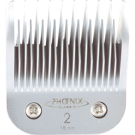 Tête de coupe N°2 Phoenix Classic