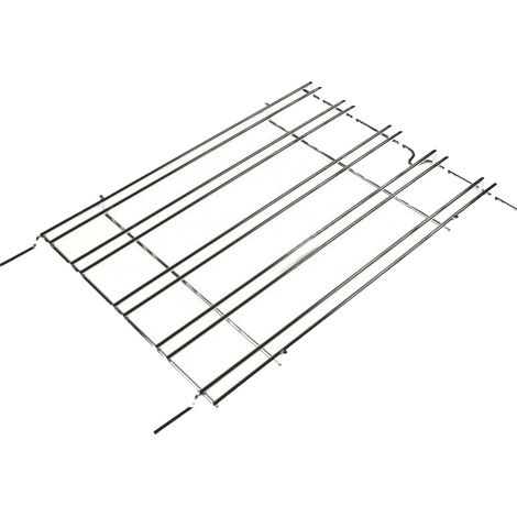 GRILLE LATERALE GAUCHE pour FOUR CANDY - 42822448